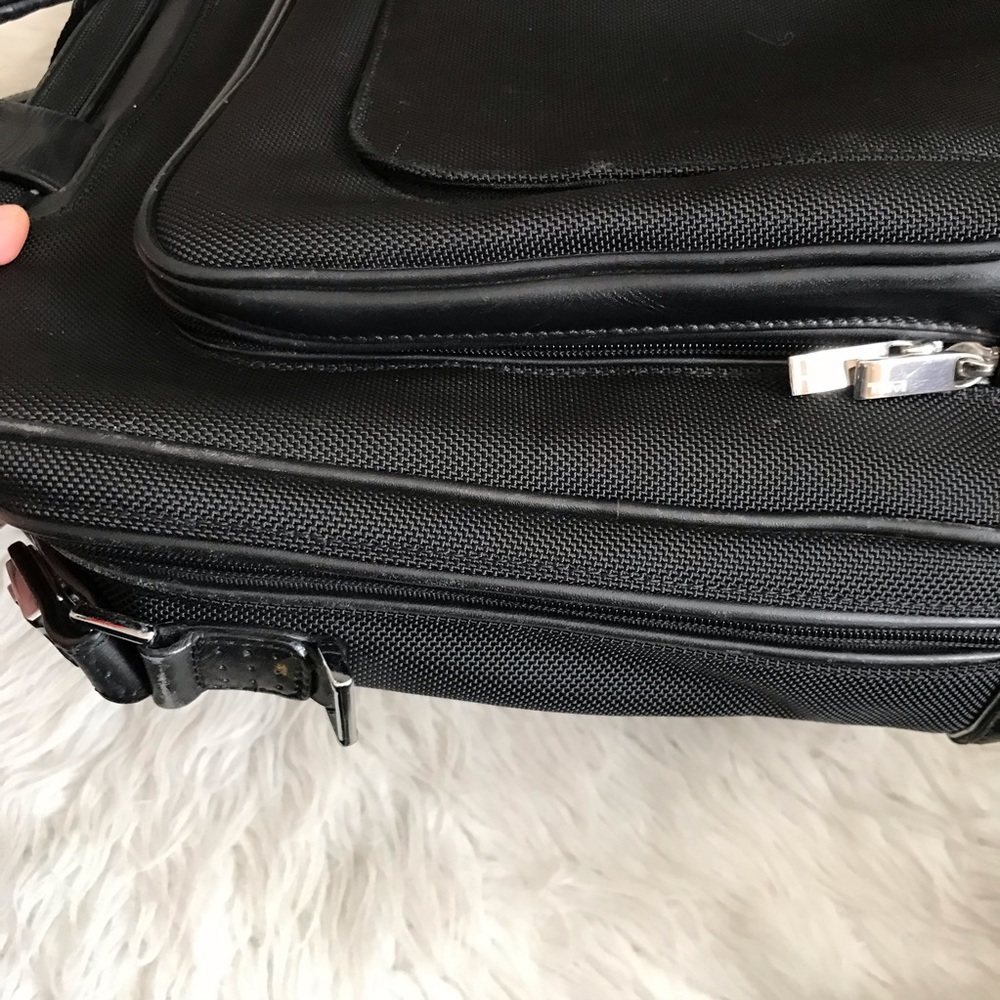 Tumi Satchel - Picture 6 of 8